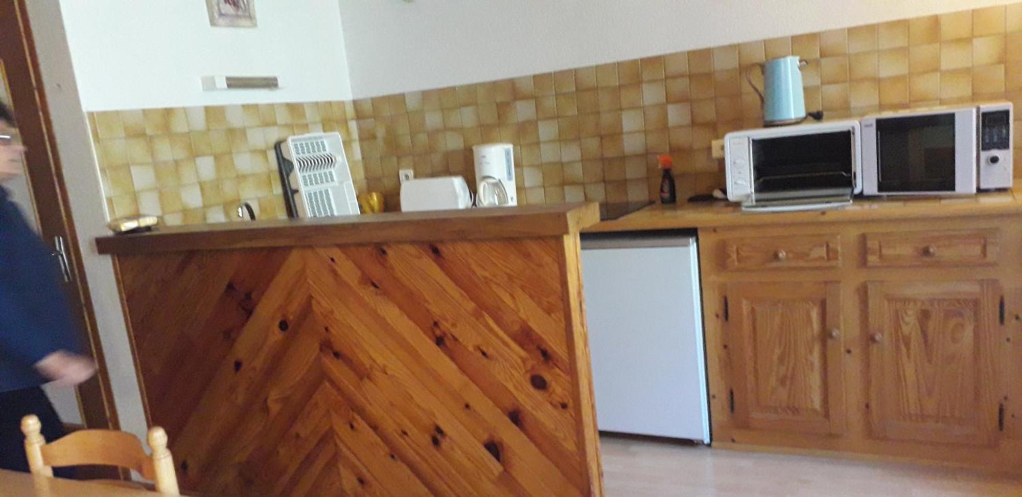 Location Appartement 6 Personnes Génos エクステリア 写真