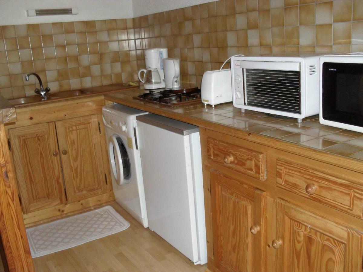 Location Appartement 6 Personnes Génos エクステリア 写真